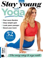 Stay Young With Yoga